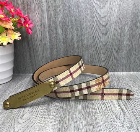 knock off burberry belts